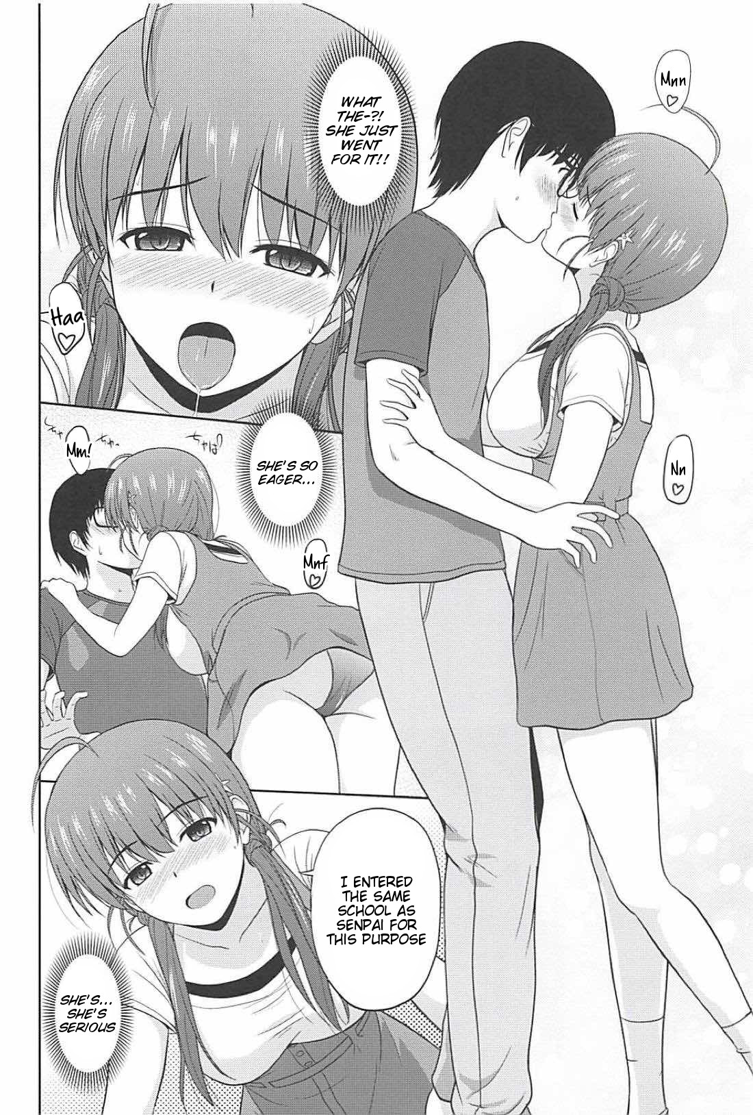 Hentai Manga Comic-A Meeting For The Reborn Boring Girlfriend's-Chapter 1-5